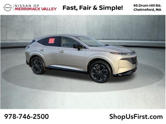 2026 Nissan Murano Platinum for sale in Chelmsford, MA