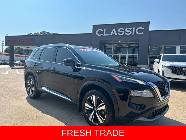 2022 Nissan Rogue SL FWD for sale in Texarkana, TX