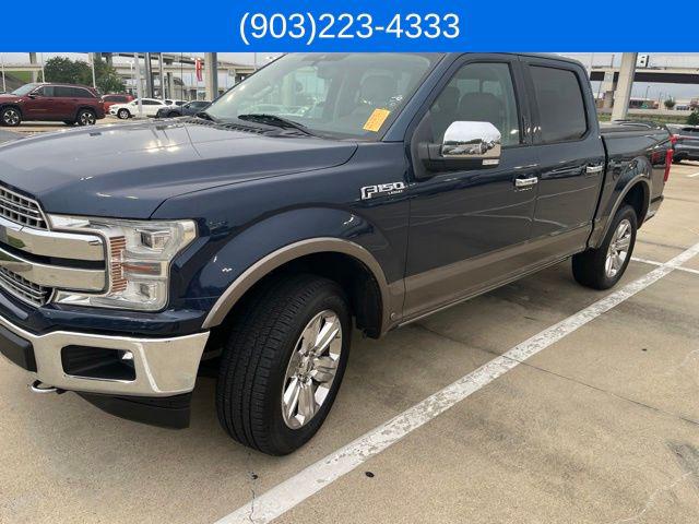 2020 Ford F-150 LARIAT for sale in Texarkana, TX
