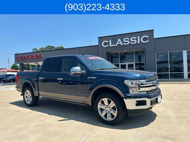 2020 Ford F-150 LARIAT for sale in Texarkana, TX