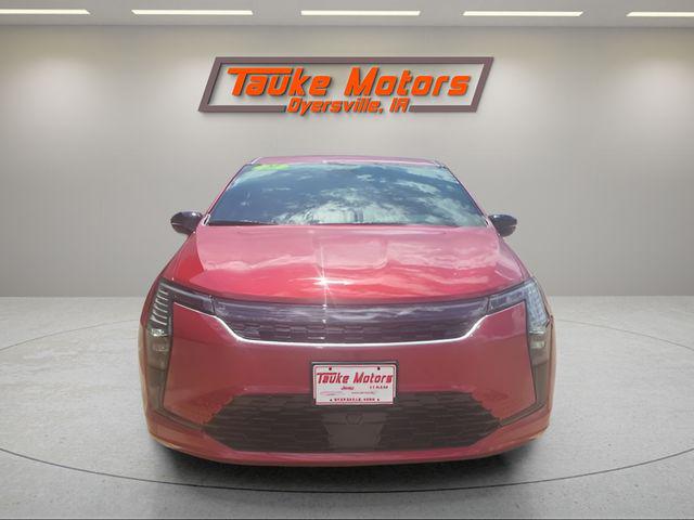 2027 Chrysler Pacifica PACIFICA SELECT AWD