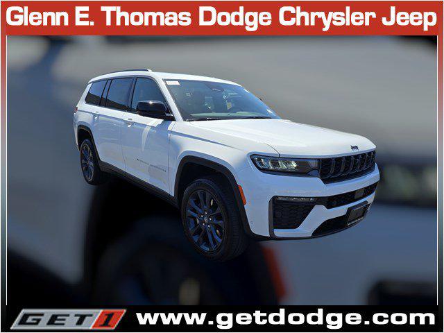 2026 Jeep Grand Cherokee L GRAND CHEROKEE L 85TH ANNIVERSARY EDITION 4X4
