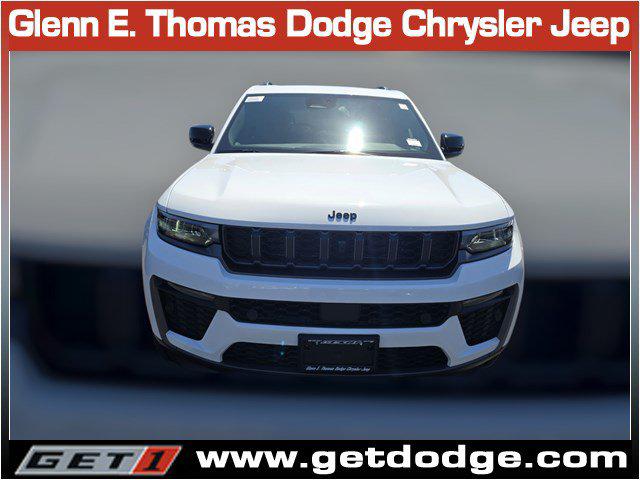 2026 Jeep Grand Cherokee L GRAND CHEROKEE L 85TH ANNIVERSARY EDITION 4X4