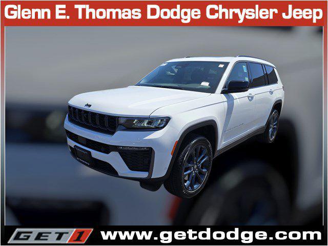 2026 Jeep Grand Cherokee L GRAND CHEROKEE L 85TH ANNIVERSARY EDITION 4X4