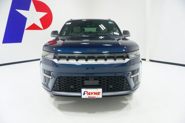 2026 Wagoneer Grand Wagoneer GRAND WAGONEER L 4X2