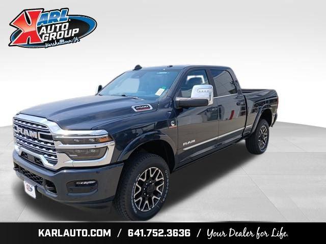 2026 RAM 2500 RAM 2500 LIMITED CREW CAB 4X4 64 BOX 2026 RAM 2500 RAM 2500 LIMITED CREW CAB 4X4 64 BOX