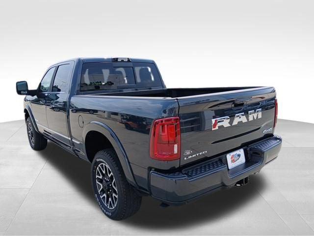2026 RAM 2500 RAM 2500 LIMITED CREW CAB 4X4 64 BOX 2026 RAM 2500 RAM 2500 LIMITED CREW CAB 4X4 64 BOX