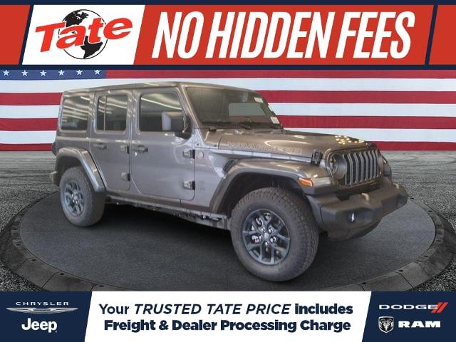 2026 Jeep Wrangler WRANGLER 4-DOOR 85TH ANNIVERSARY EDITION 2026 Jeep Wrangler WRANGLER 4-DOOR 85TH ANNIVERSARY EDITION