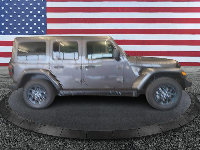 2026 Jeep Wrangler WRANGLER 4-DOOR 85TH ANNIVERSARY EDITION 2026 Jeep Wrangler WRANGLER 4-DOOR 85TH ANNIVERSARY EDITION
