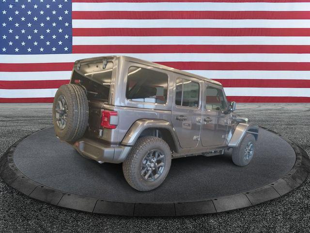 2026 Jeep Wrangler WRANGLER 4-DOOR 85TH ANNIVERSARY EDITION 2026 Jeep Wrangler WRANGLER 4-DOOR 85TH ANNIVERSARY EDITION