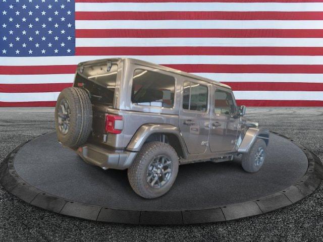 2026 Jeep Wrangler WRANGLER 4-DOOR 85TH ANNIVERSARY EDITION 2026 Jeep Wrangler WRANGLER 4-DOOR 85TH ANNIVERSARY EDITION