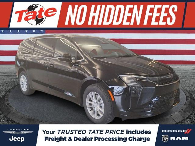 2027 Chrysler Pacifica PACIFICA SELECT AWD 2027 Chrysler Pacifica PACIFICA SELECT AWD