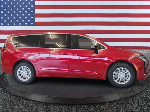 2027 Chrysler Pacifica PACIFICA SELECT AWD 2027 Chrysler Pacifica PACIFICA SELECT AWD