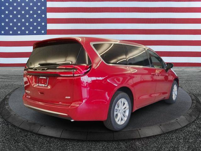 2027 Chrysler Pacifica PACIFICA SELECT AWD 2027 Chrysler Pacifica PACIFICA SELECT AWD