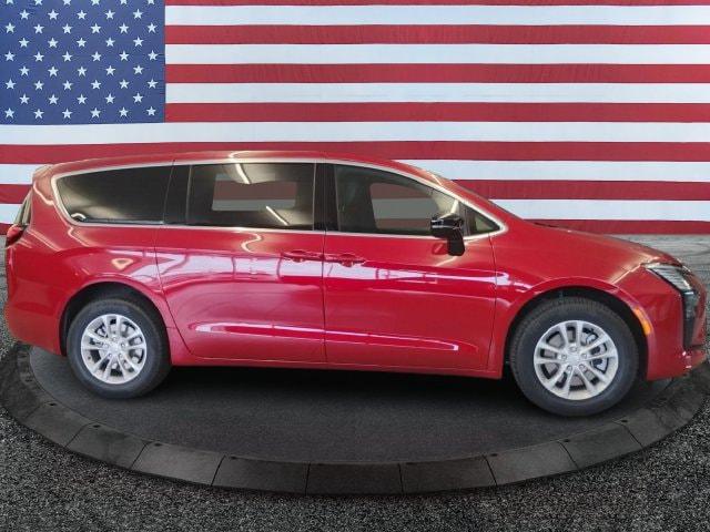 2027 Chrysler Pacifica PACIFICA SELECT AWD 2027 Chrysler Pacifica PACIFICA SELECT AWD