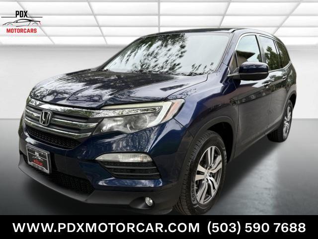 2016 Honda Pilot EX-L for sale in Beaverton, OR