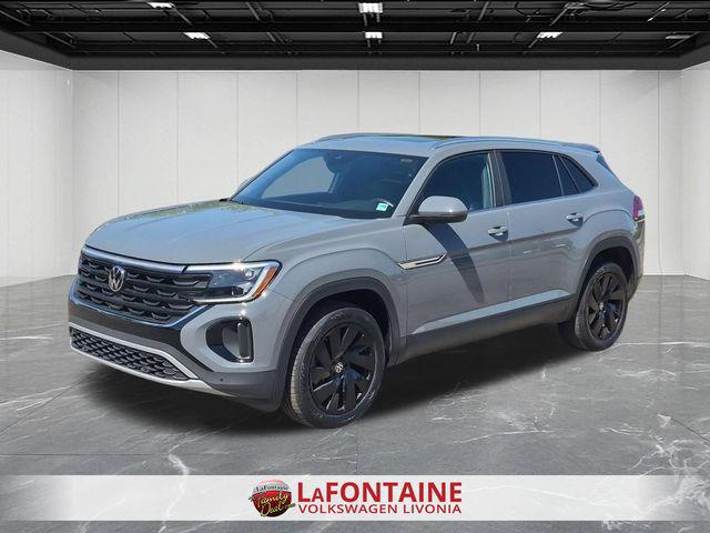 2024 Volkswagen Atlas Cross Sport 2.0T SE w/Technology