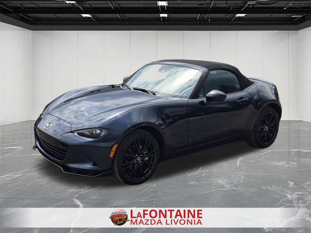 2025 Mazda MX-5 Miata Club