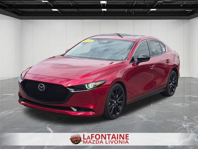 2025 Mazda MAZDA3 2.5 Turbo Premium Plus