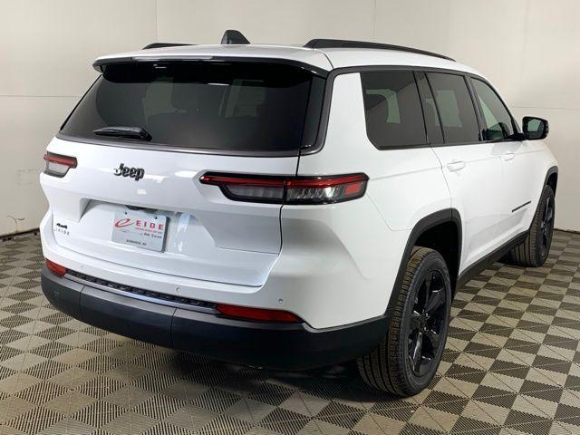 2026 Jeep Grand Cherokee L GRAND CHEROKEE L LIMITED 4X4