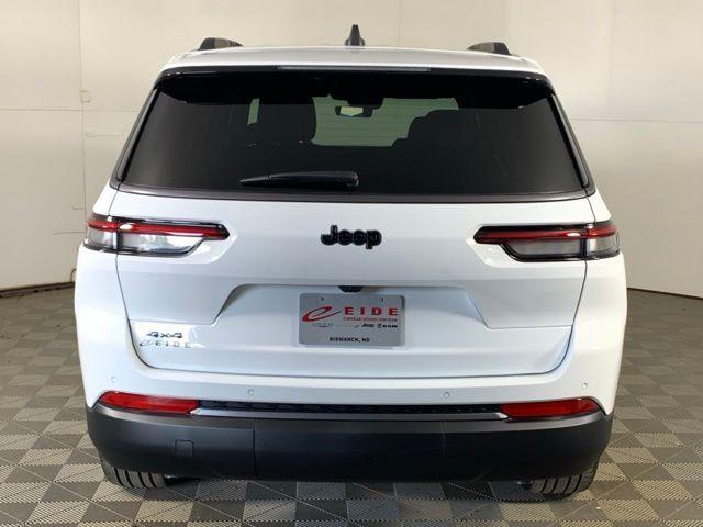 2026 Jeep Grand Cherokee L GRAND CHEROKEE L LIMITED 4X4