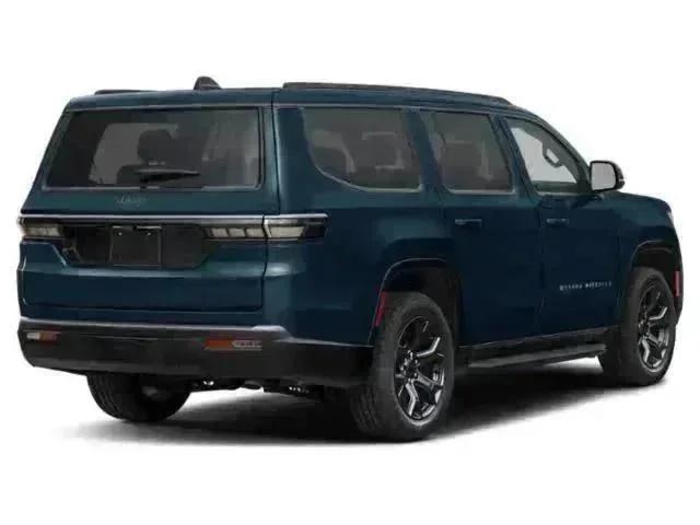 2026 Wagoneer Grand Wagoneer GRAND WAGONEER SUMMIT RESERVE 4X4