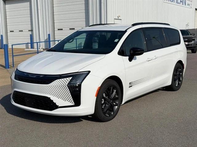 2027 Chrysler Pacifica PACIFICA SELECT