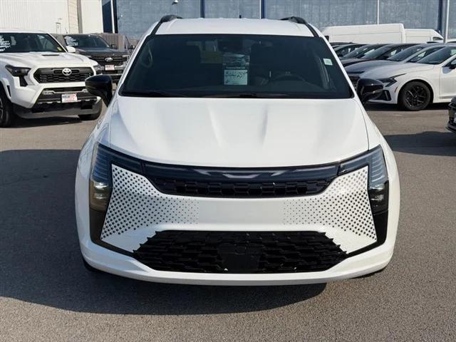 2027 Chrysler Pacifica PACIFICA SELECT