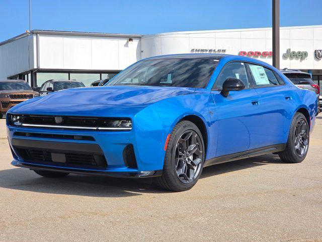 2027 Dodge Charger CHARGER R/T PLUS 4-DOOR AWD
