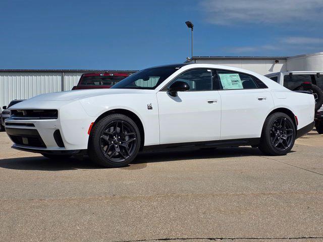 2027 Dodge Charger CHARGER SCAT PACK PLUS 4-DOOR AWD