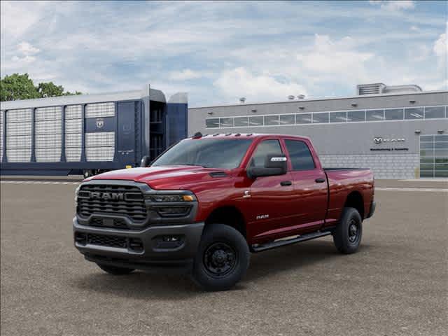 2026 RAM 2500 RAM 2500 WARLOCK CREW CAB 4X4 64 BOX
