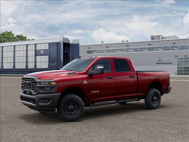 2026 RAM 2500 RAM 2500 WARLOCK CREW CAB 4X4 64 BOX