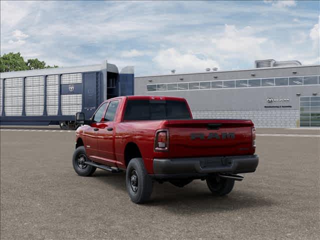2026 RAM 2500 RAM 2500 WARLOCK CREW CAB 4X4 64 BOX