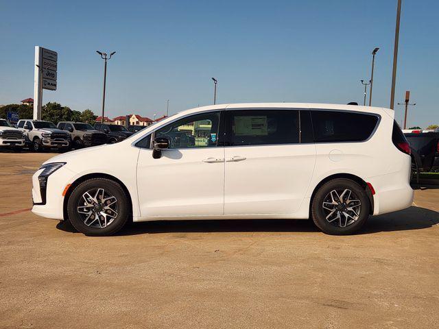 2027 Chrysler Pacifica PACIFICA LIMITED 2027 Chrysler Pacifica PACIFICA LIMITED