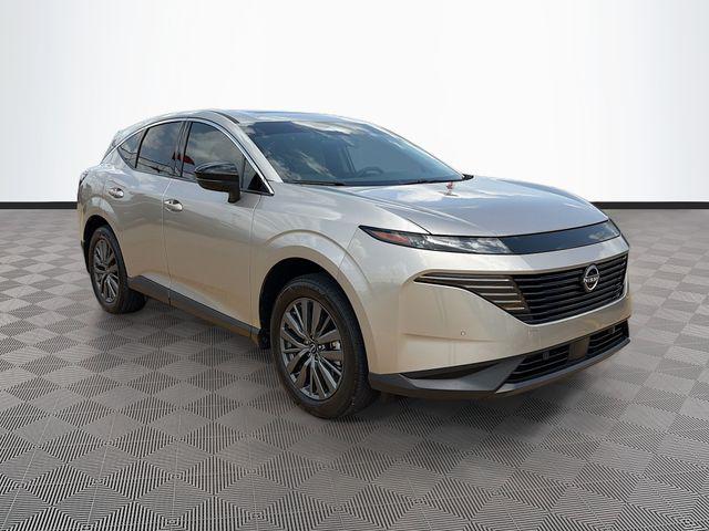 2026 Nissan Murano SL AWD's photo