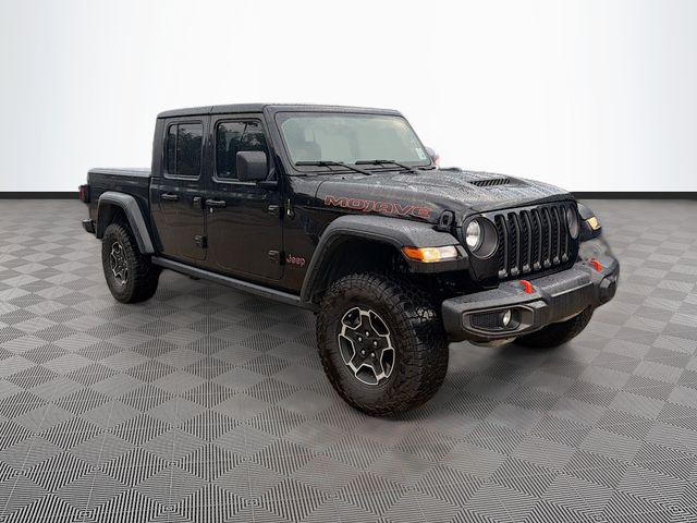 2023 Jeep Gladiator Mojave's photo