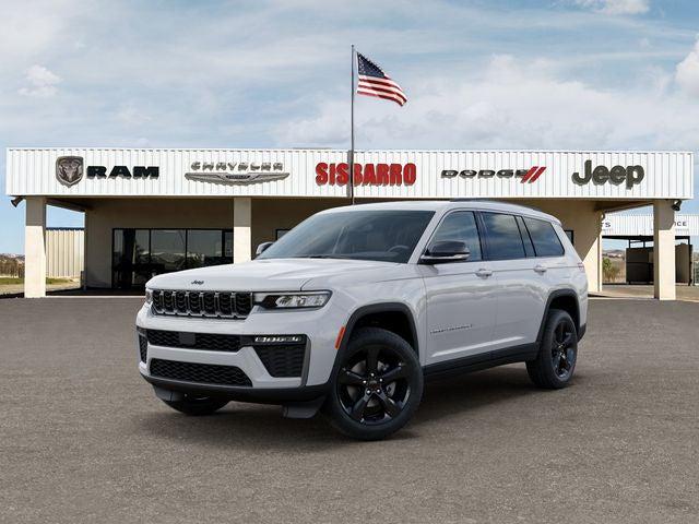 2026 Jeep Grand Cherokee L GRAND CHEROKEE L LIMITED 4X4