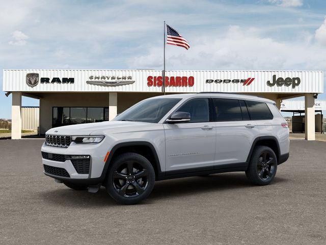 2026 Jeep Grand Cherokee L GRAND CHEROKEE L LIMITED 4X4