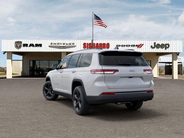 2026 Jeep Grand Cherokee L GRAND CHEROKEE L LIMITED 4X4