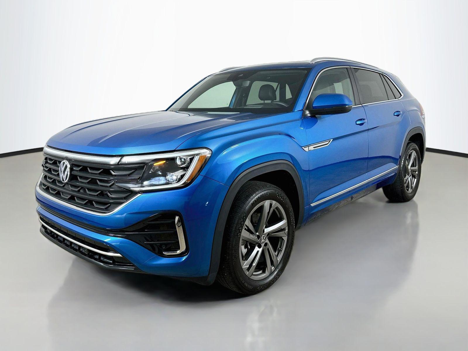 /2024 Volkswagen Atlas-Cross Sport