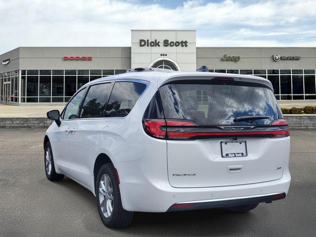 2027 Chrysler Pacifica PACIFICA SELECT AWD 2027 Chrysler Pacifica PACIFICA SELECT AWD