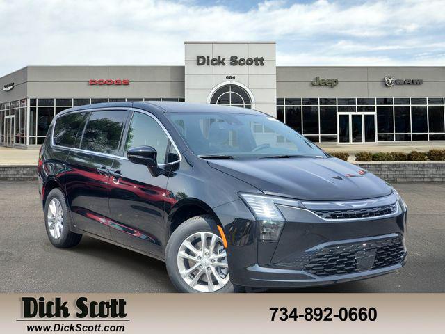 2027 Chrysler Pacifica PACIFICA SELECT AWD 2027 Chrysler Pacifica PACIFICA SELECT AWD