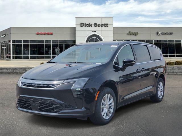 2027 Chrysler Pacifica PACIFICA SELECT AWD 2027 Chrysler Pacifica PACIFICA SELECT AWD