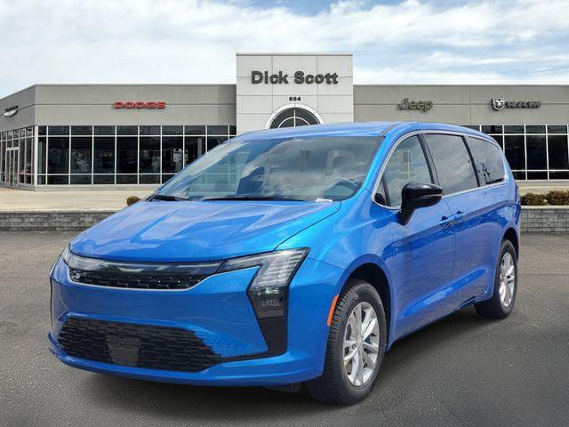 2027 Chrysler Pacifica PACIFICA SELECT AWD