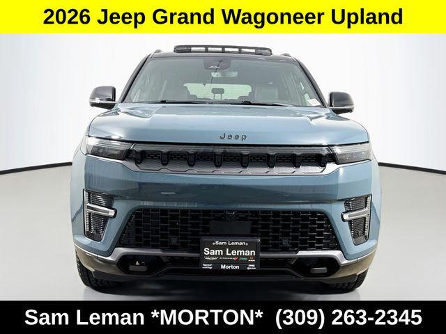 2026 Wagoneer Grand Wagoneer GRAND WAGONEER UPLAND 4X4