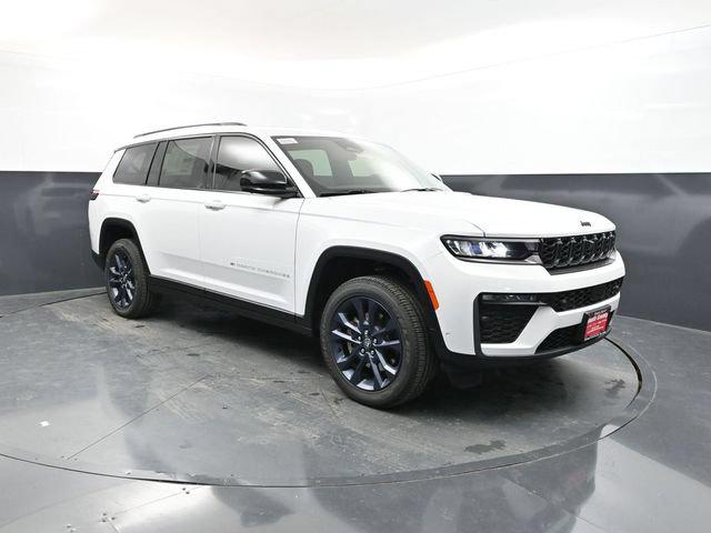 2026 Jeep Grand Cherokee L GRAND CHEROKEE L 85TH ANNIVERSARY EDITION 4X4