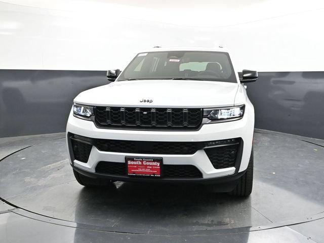 2026 Jeep Grand Cherokee L GRAND CHEROKEE L 85TH ANNIVERSARY EDITION 4X4