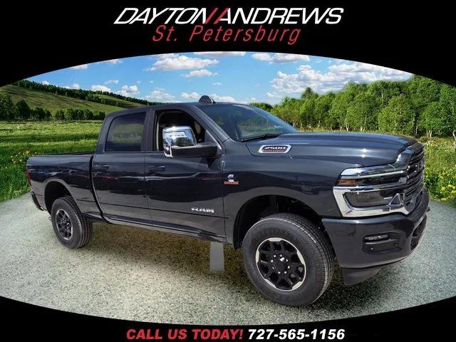 2026 RAM Ram 2500 RAM 2500 LARAMIE CREW CAB 4X4 64 BOX
