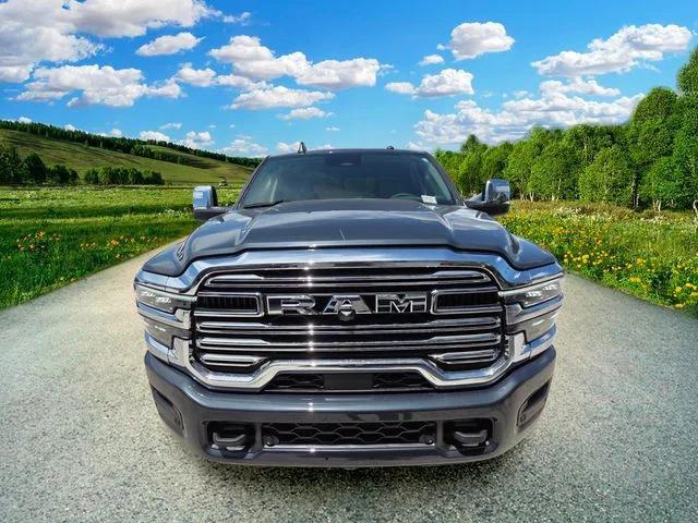 2026 RAM Ram 2500 RAM 2500 LARAMIE CREW CAB 4X4 64 BOX