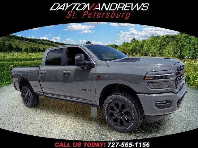 2026 RAM Ram 2500 RAM 2500 LARAMIE CREW CAB 4X4 64 BOX